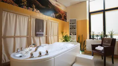 Interferie Malachit Sport Hotel i Aquapark