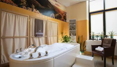 Interferie Malachit Sport Hotel i Aquapark