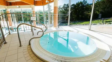 Interferie Malachit Sport Hotel i Aquapark