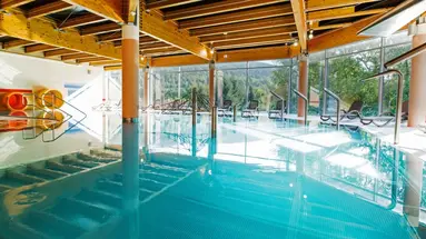 Interferie Malachit Sport Hotel i Aquapark