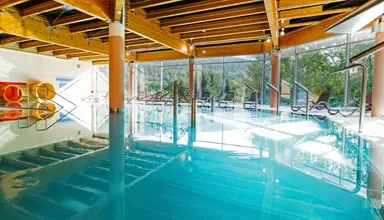 Interferie Malachit Sport Hotel i Aquapark