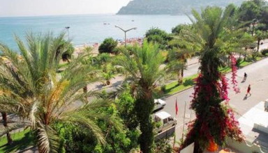 International Beach