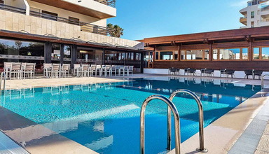 Interpass Vau (Praia da Rocha)