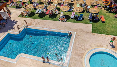 Interpass Vau (Praia da Rocha)