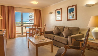 Interpass Vau (Praia da Rocha)
