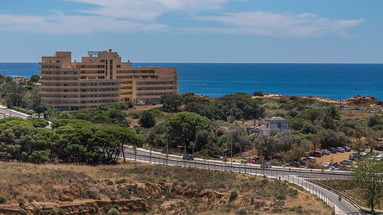 Interpass Vau (Praia da Rocha)