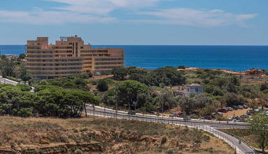 Interpass Vau (Praia da Rocha)