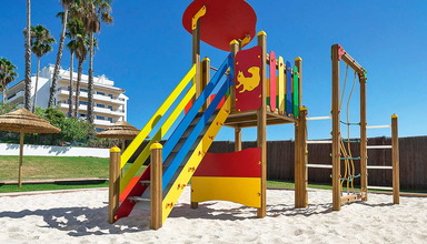 Interpass Vau (Praia da Rocha)