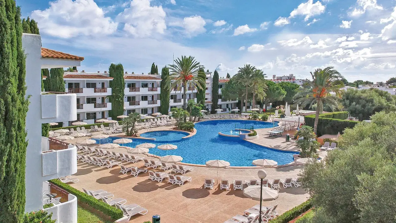 Inturotel Cala Azul Garden