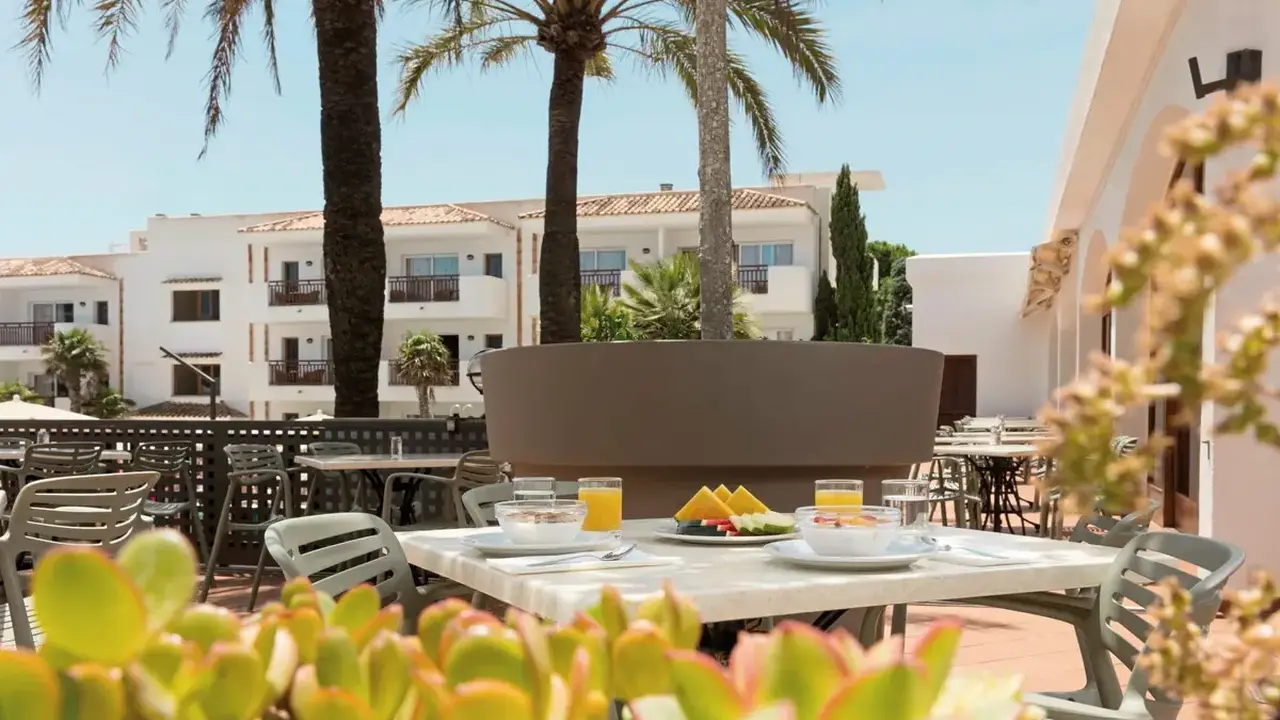 Inturotel Cala Azul Garden