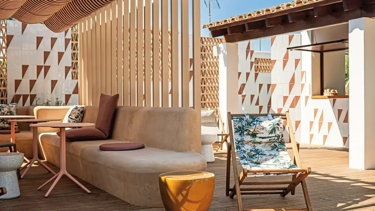 Inturotel Cala Esmeralda Garden