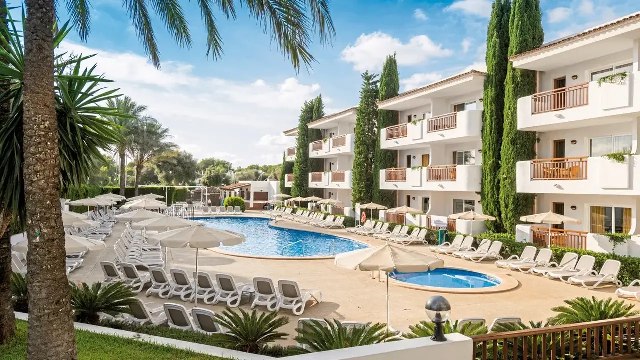 Inturotel Cala Esmeralda Garden