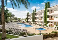 Inturotel Cala Esmeralda Garden