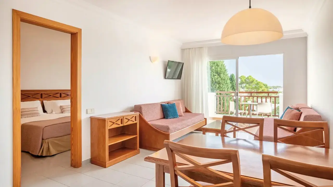 Inturotel Cala Esmeralda Garden