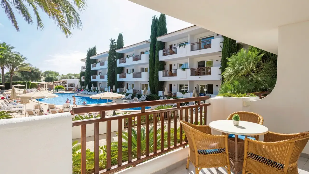 Inturotel Cala Esmeralda Garden