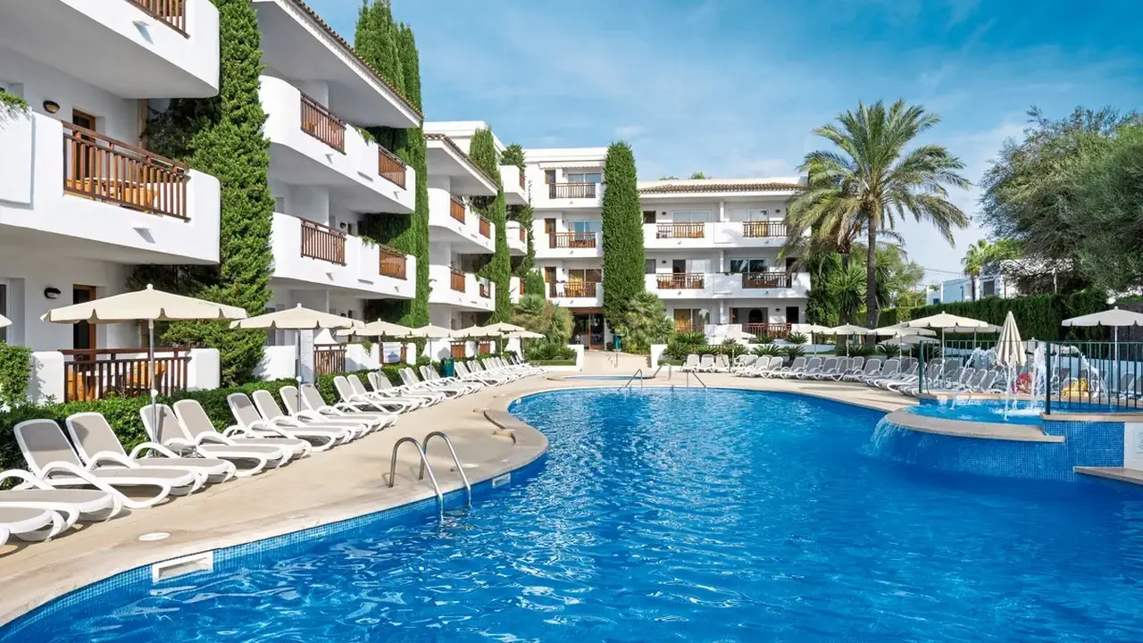 Inturotel Cala Esmeralda Garden