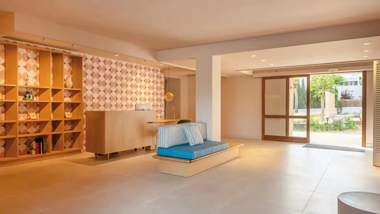 Inturotel Cala Esmeralda Garden