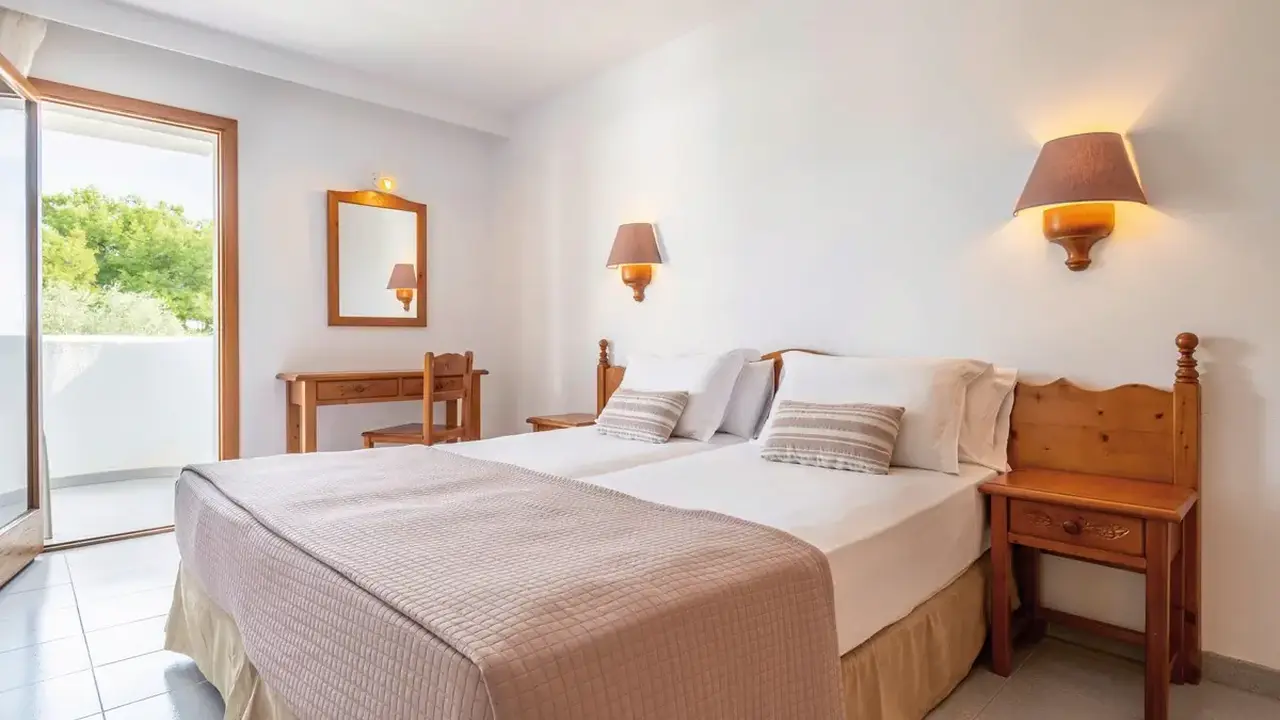 Inturotel Cala Esmeralda Garden