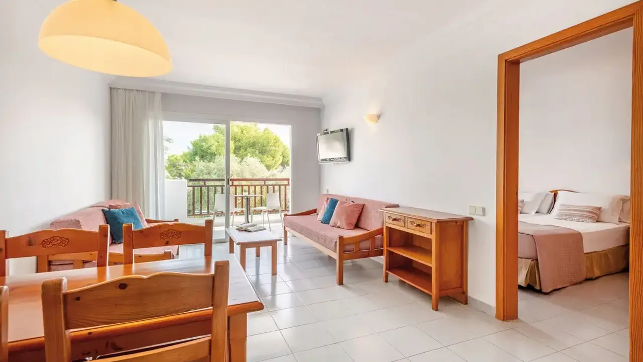Inturotel Cala Esmeralda Garden