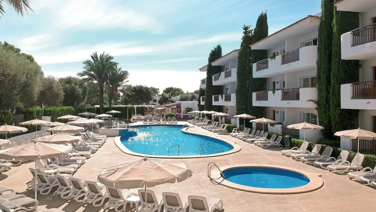 Inturotel Cala Esmeralda Garden