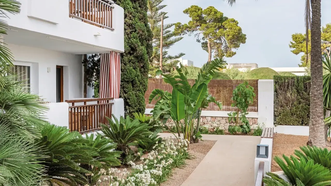 Inturotel Cala Esmeralda Garden