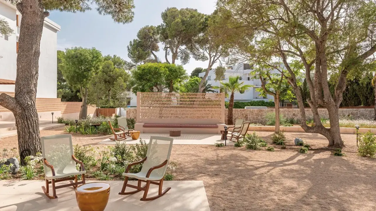 Inturotel Cala Esmeralda Garden