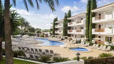 Inturotel Cala Esmeralda Garden