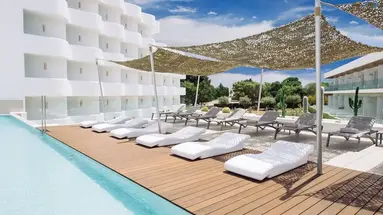 Inturotel Cala Esmeralda