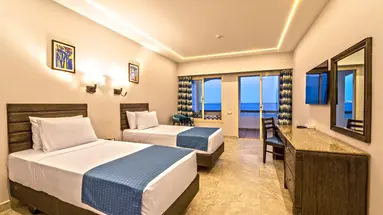 Invidia Coral Beach Tiran