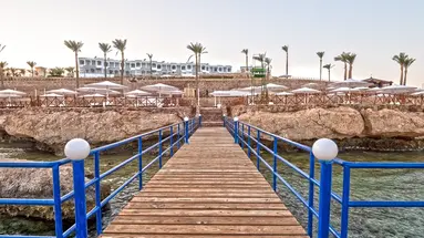 Invidia Coral Beach Tiran
