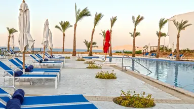 Invidia Coral Beach Tiran