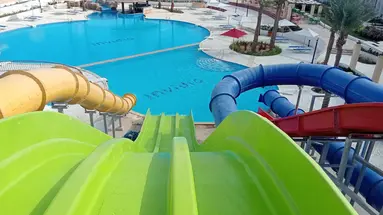 Invidia Coral Beach Tiran