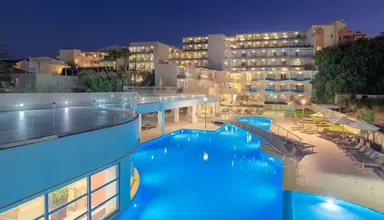 Iolida Beach Hotel