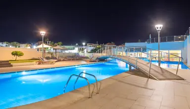 Iolida Beach Hotel