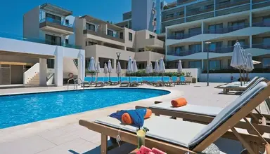 Iolida Beach Hotel