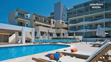 Iolida Beach Hotel