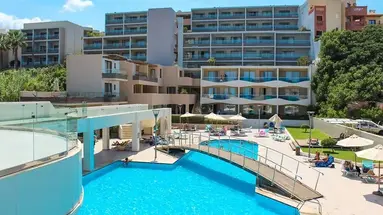 Iolida Beach Hotel