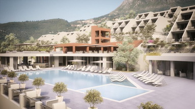 Ionian Corfu Village
