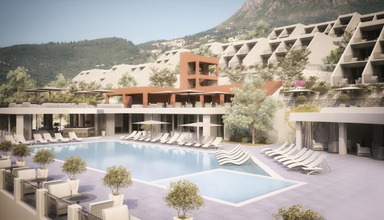 Ionian Corfu Village