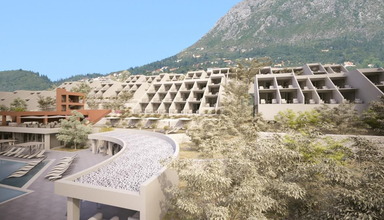 Ionian Corfu Village