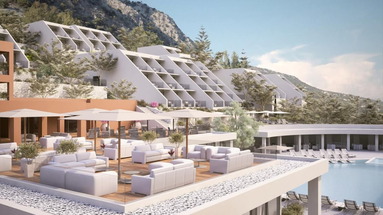 Ionian Corfu Village