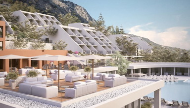 Ionian Corfu Village