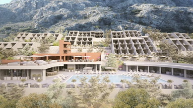 Ionian Corfu Village