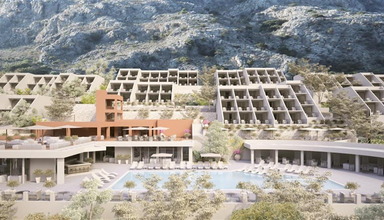 Ionian Corfu Village
