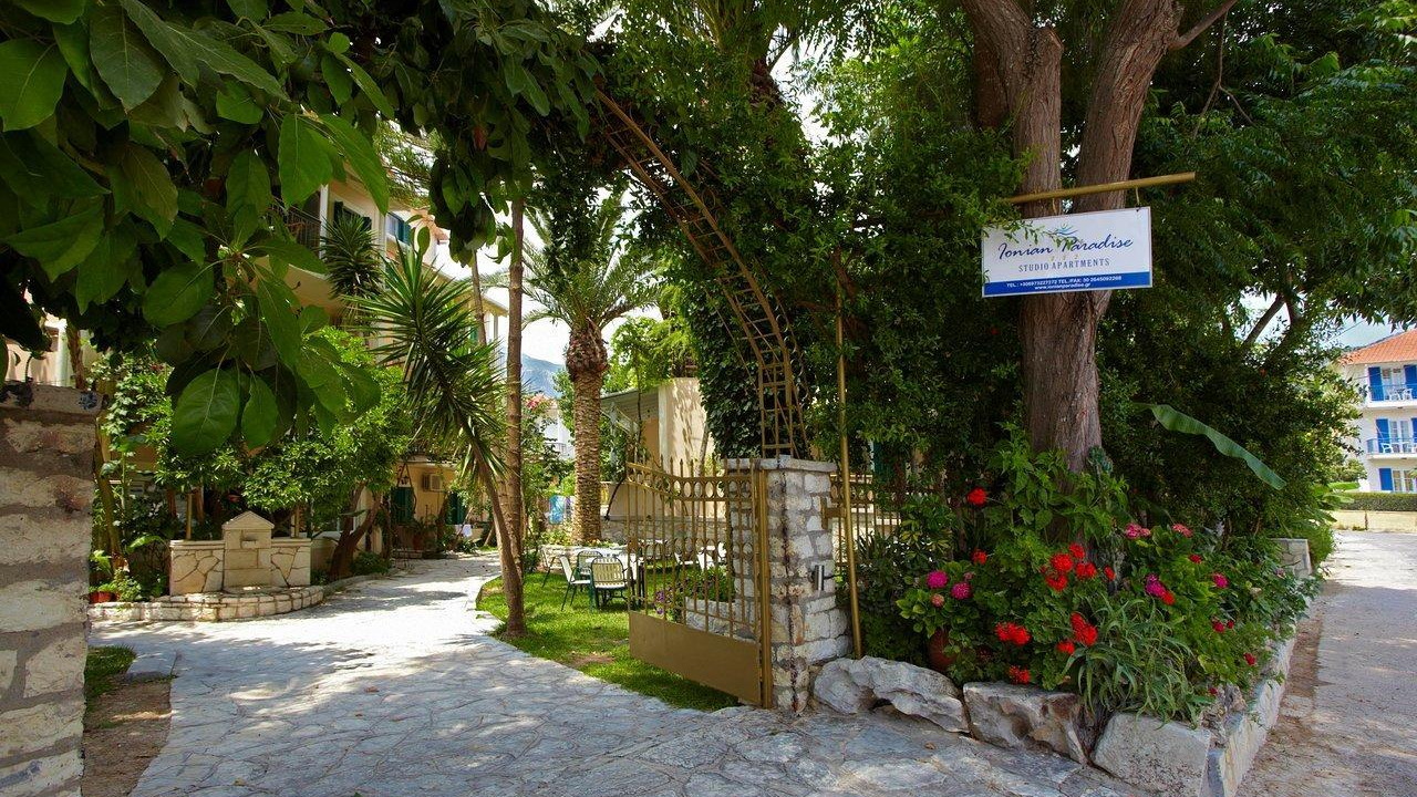 Ionian Paradise Apartments