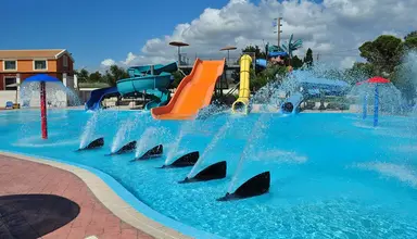 Ionian Sea & Aquapark