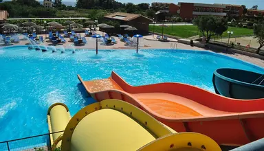Ionian Sea & Aquapark