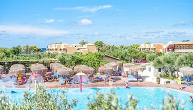 Ionian Sea & Aquapark