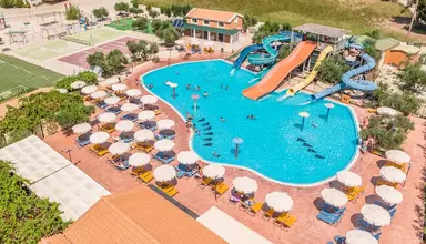 Ionian Sea & Aquapark