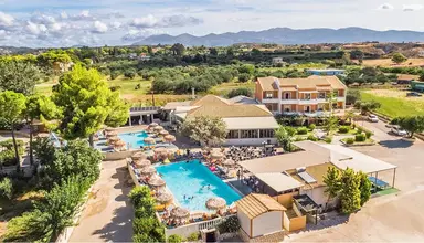 Ionian Sea & Aquapark